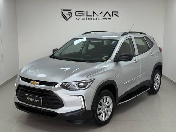 CHEVROLET TRACKER 1.0 TURBO FLEX AUTOMÁTICO